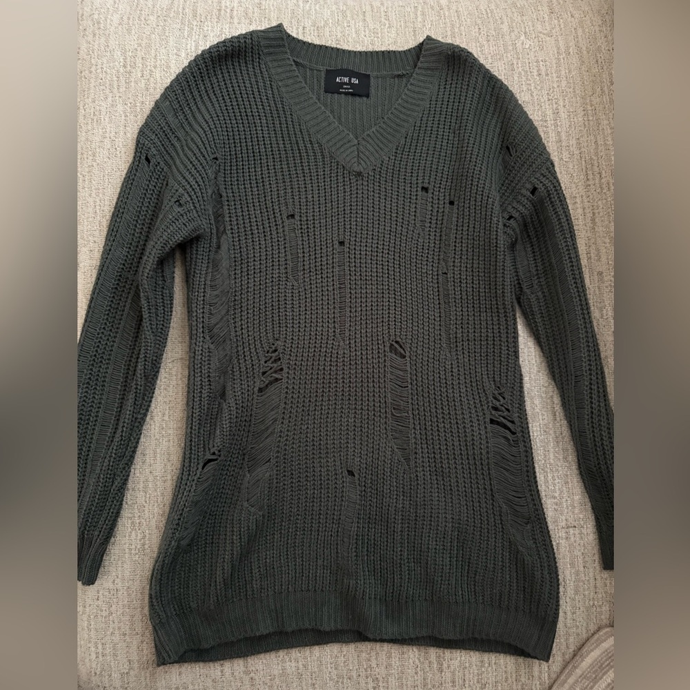 Women’s Sweater Size Small Active USA